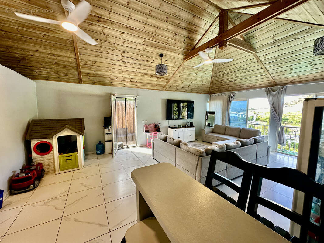 Maison à SAINT-MARTIN