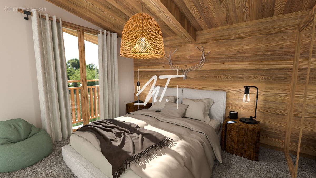 Appartement / chalet dans un lieu calme et reposant - photo 3