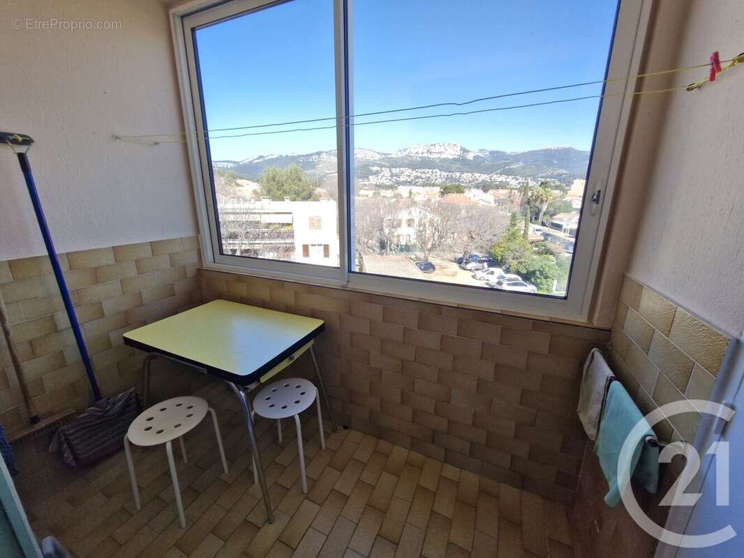 Appartement à TOULON