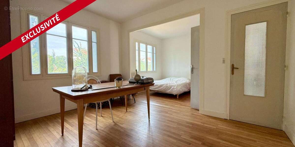 Maison T4 – Paul-Bert – 114 m² + combles - photo 5