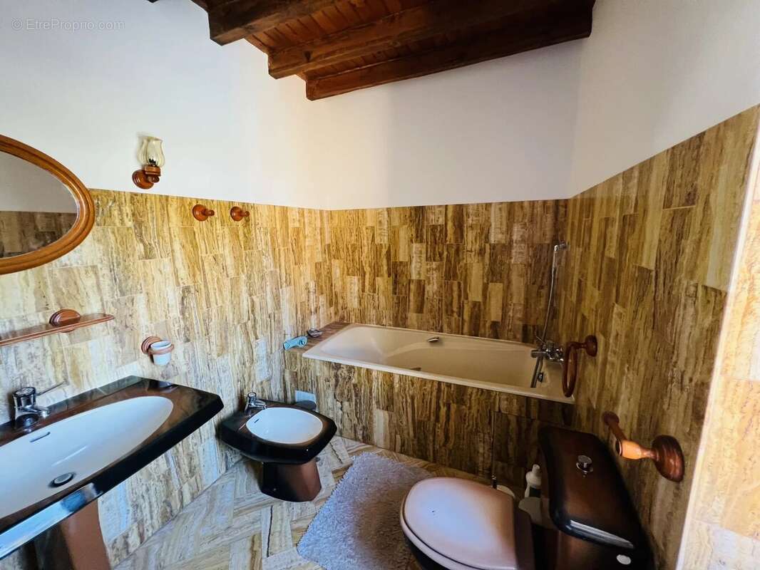 Maison à MONCE-EN-BELIN