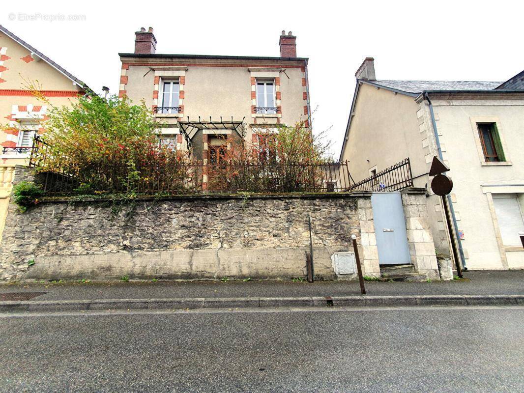Maison à BOURGES