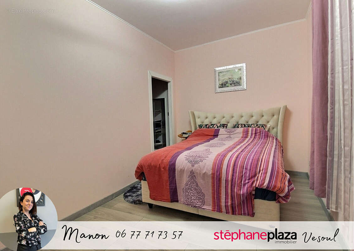 Appartement à VESOUL