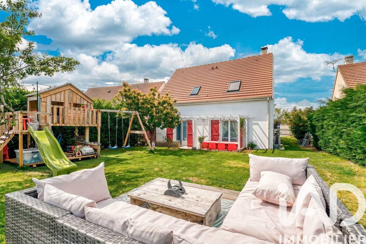 Photo 1 - Maison à MOUROUX