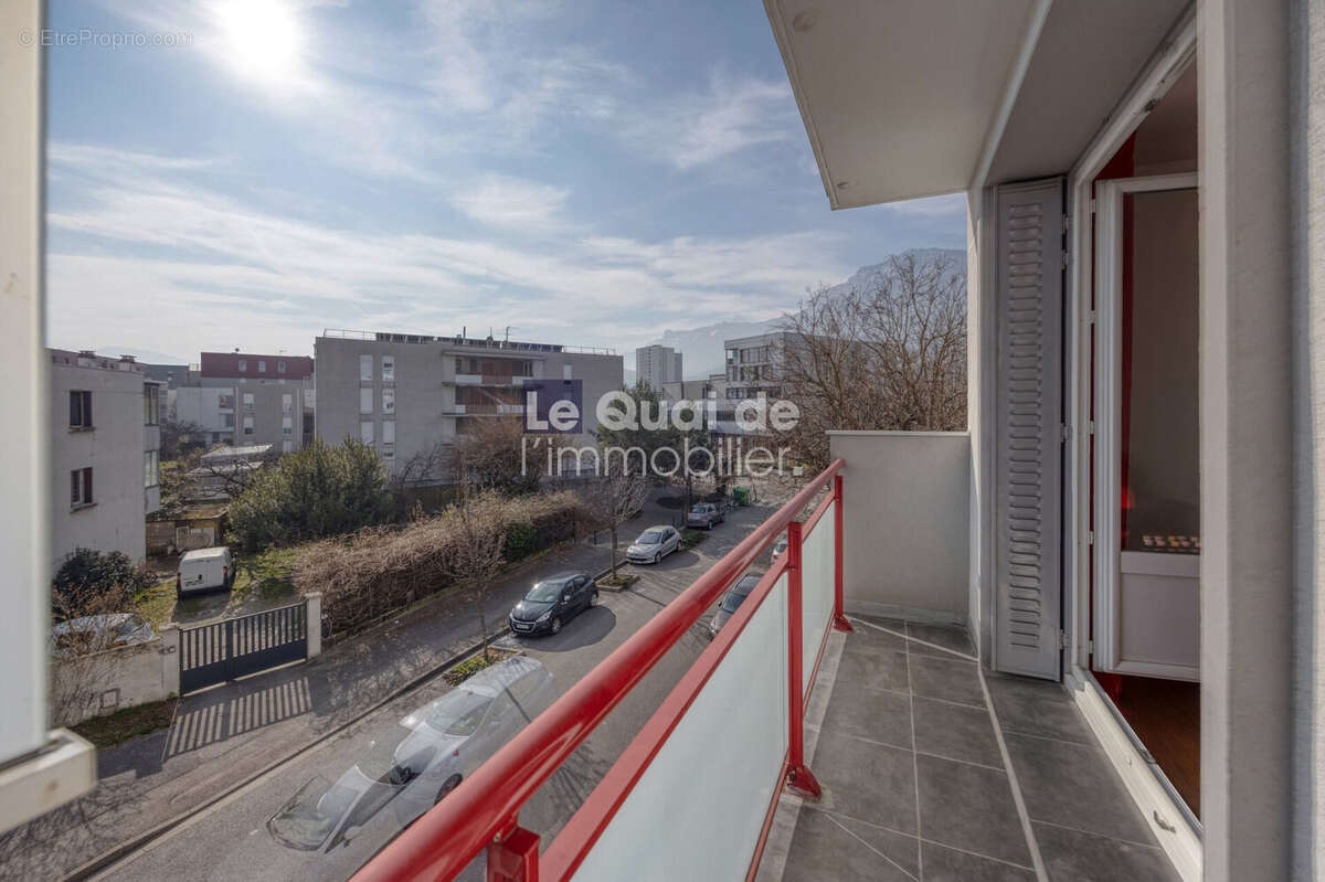 Appartement à GRENOBLE