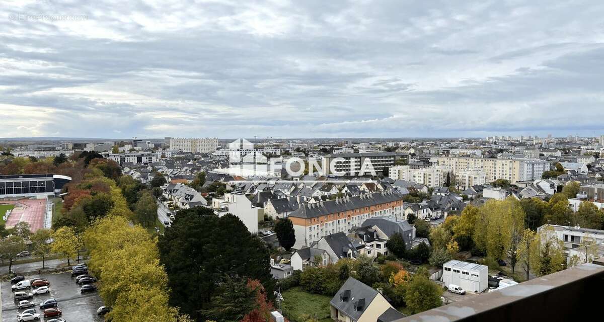 Appartement à RENNES