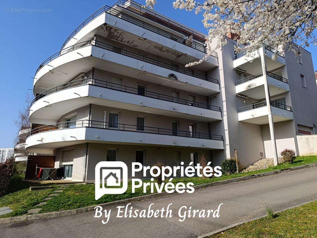 Appartement à BESANCON