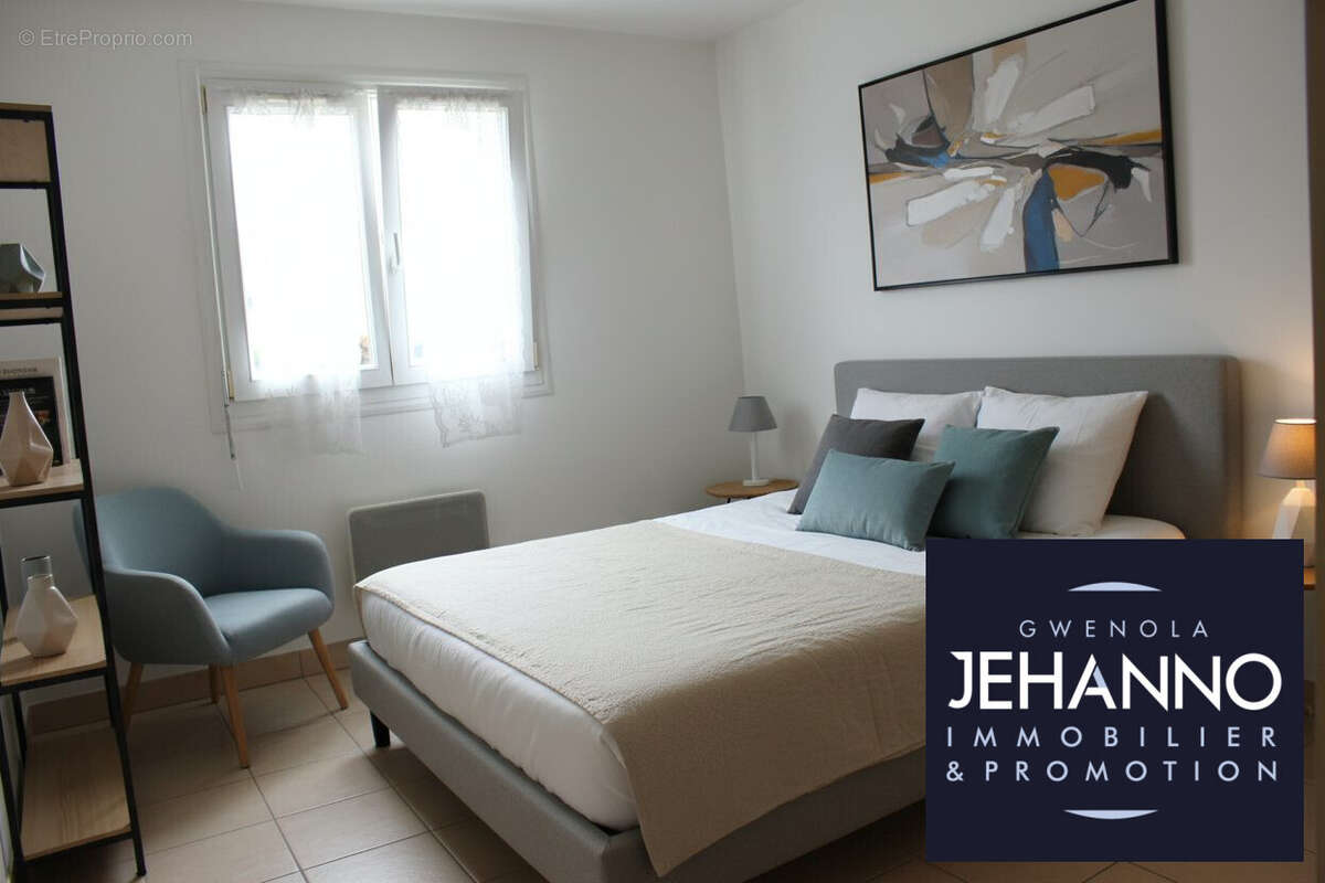 Maison à SAINT-PIERRE-QUIBERON