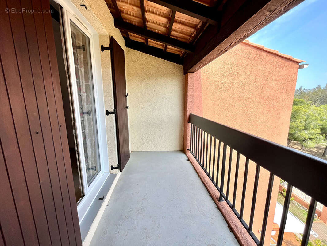 Appartement à SAUSSET-LES-PINS