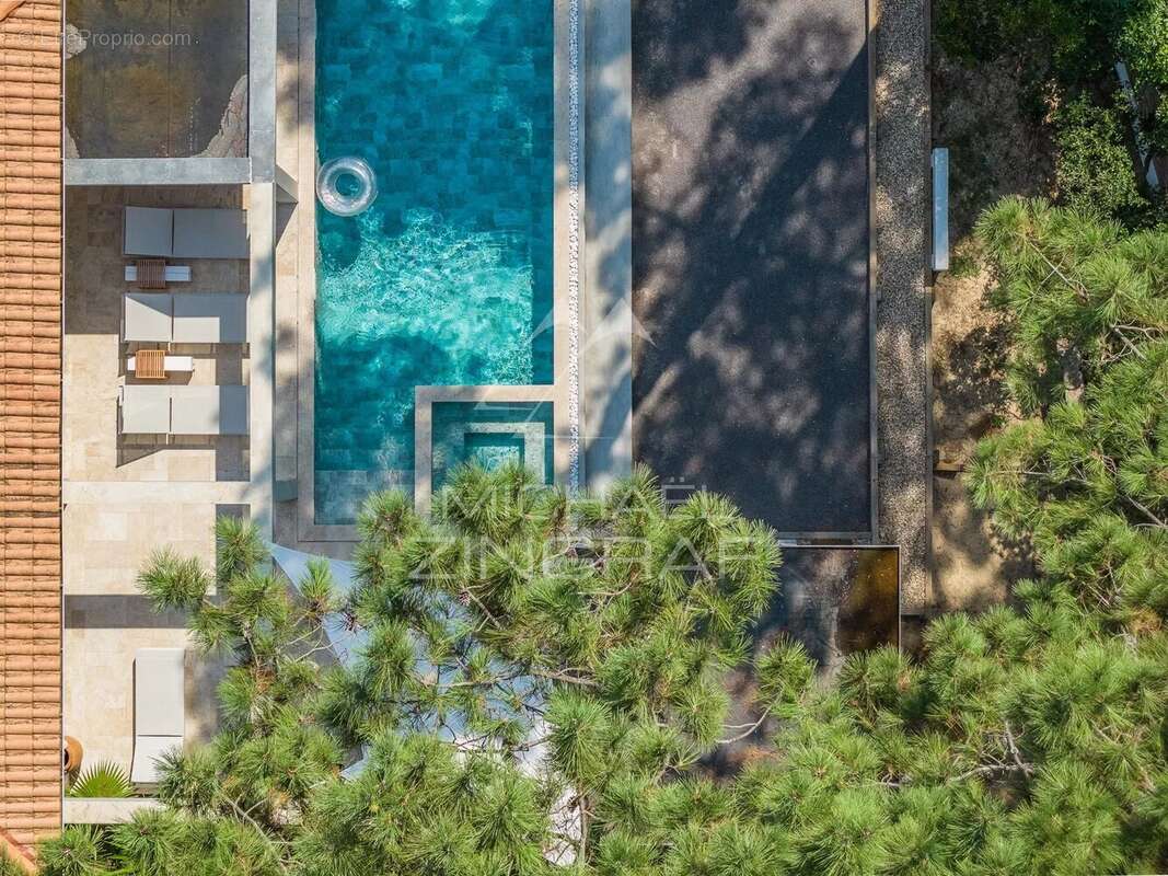 Maison à LE BOUSCAT