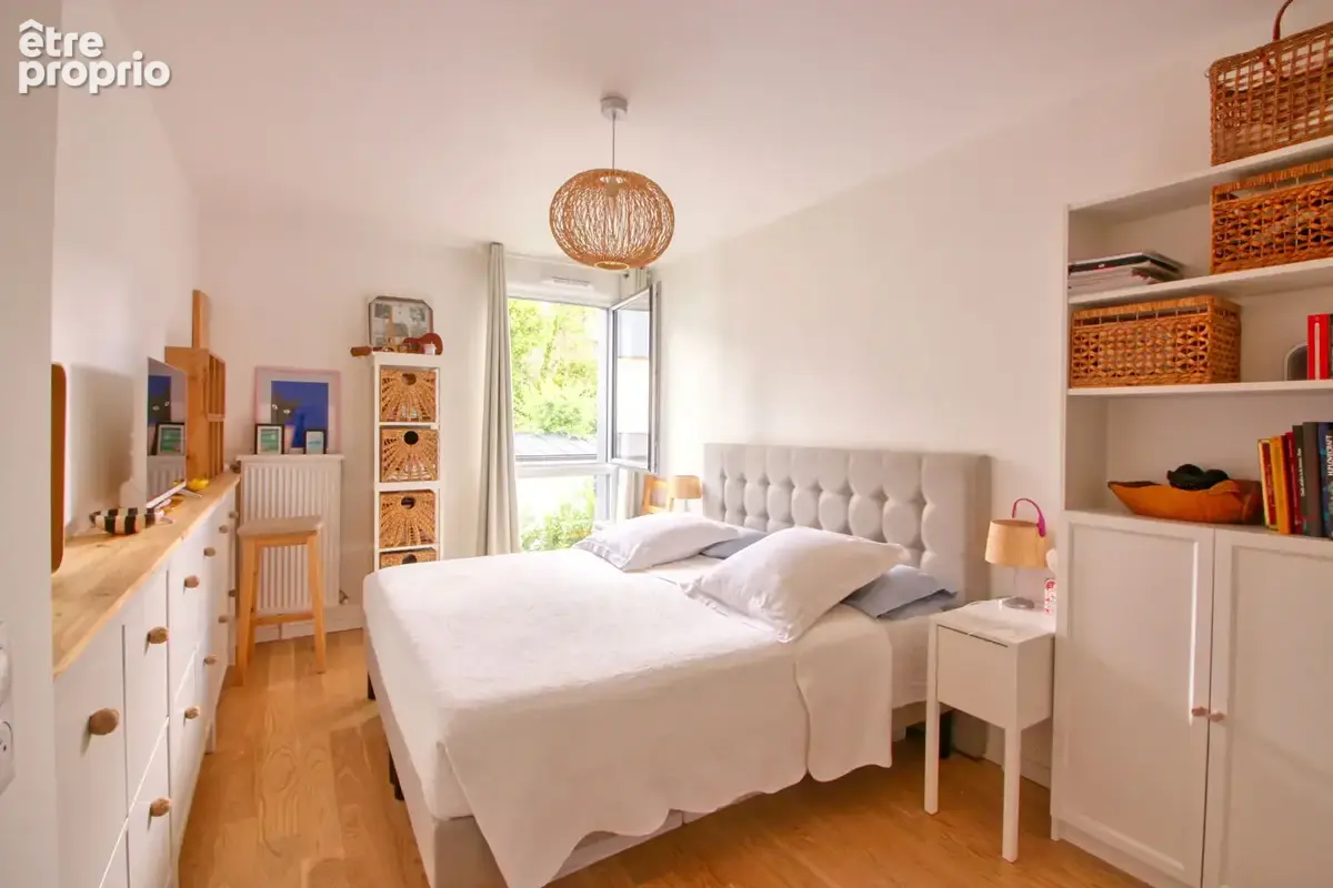 Appartement Antony 4 pièces, 3 chambres, 80 m2, terrasse - photo 15