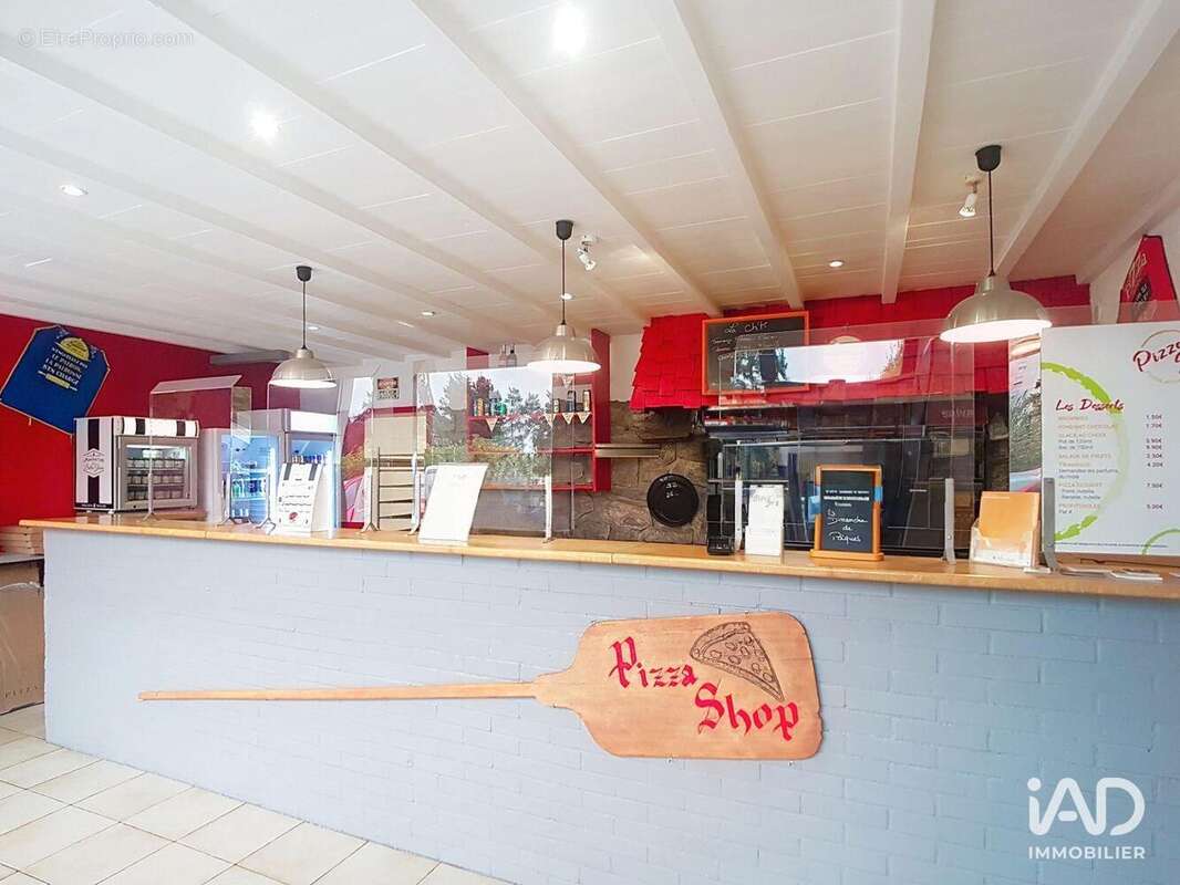 Photo 8 - Commerce à JOUE-LES-TOURS