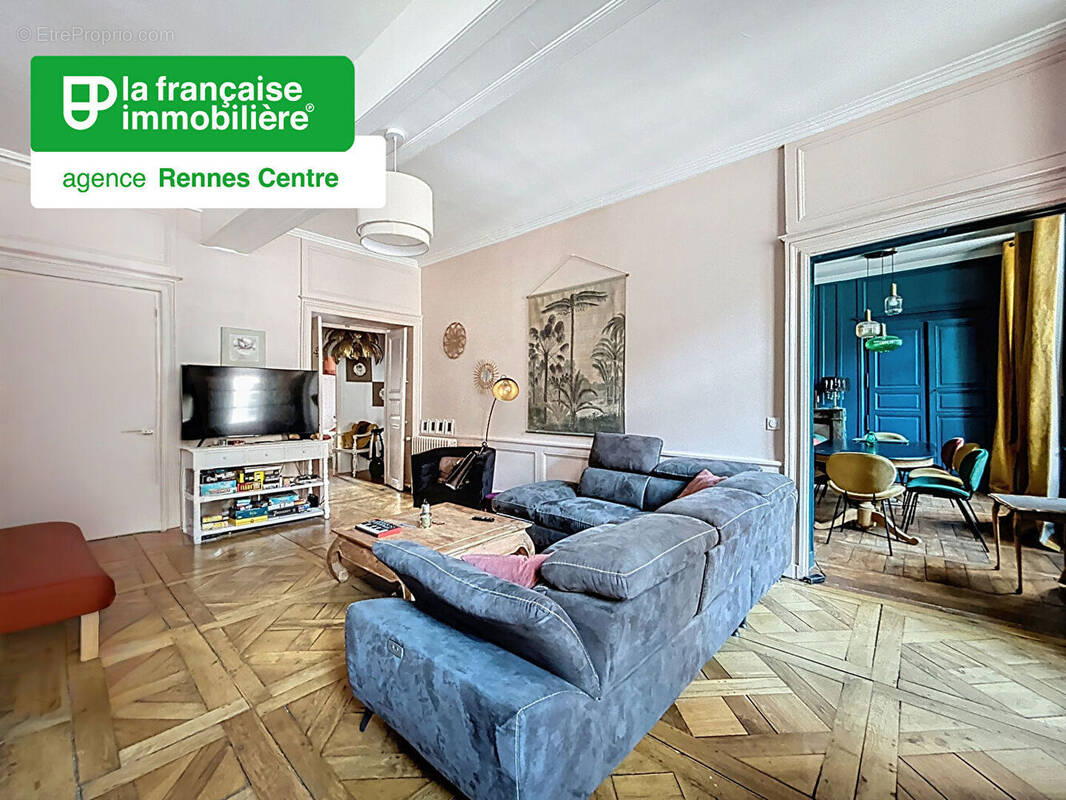 Appartement à RENNES