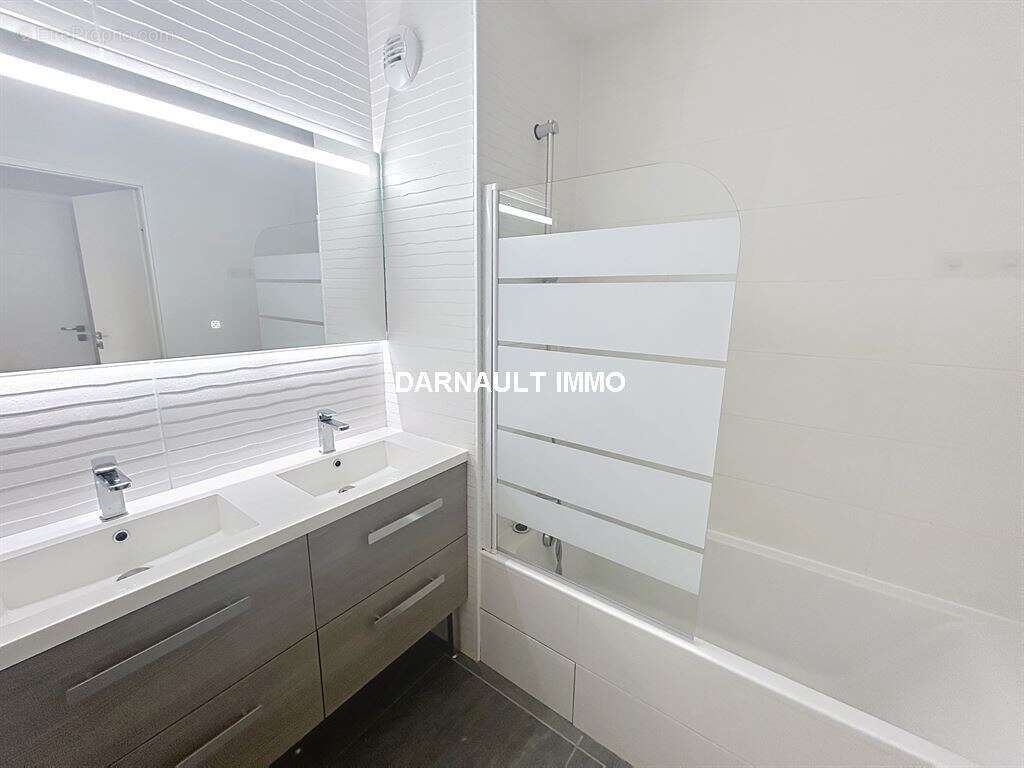 Appartement à QUINT-FONSEGRIVES