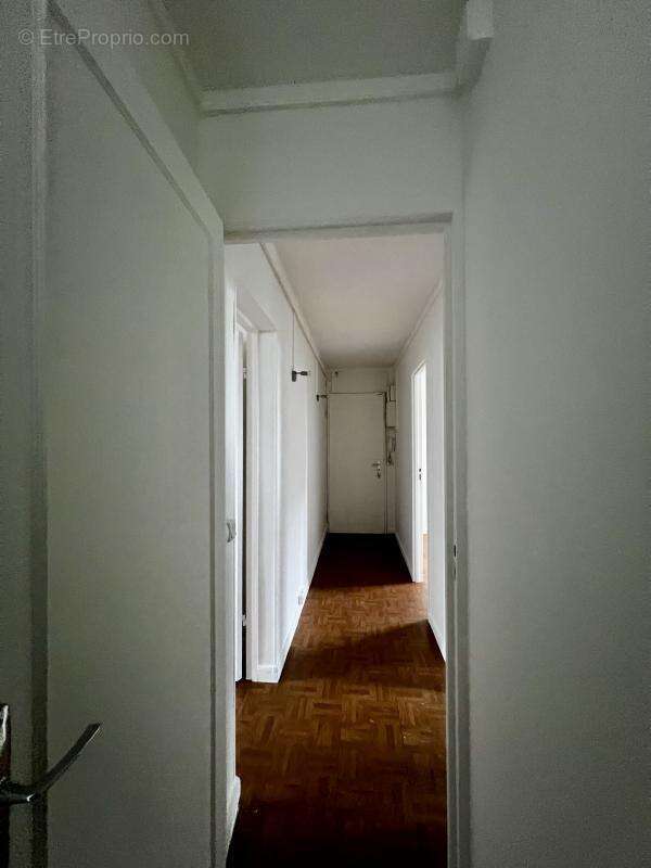 Appartement à ROSNY-SOUS-BOIS