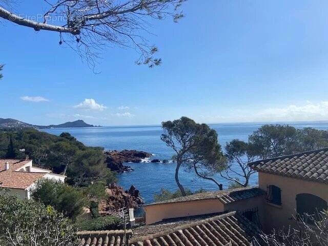 Maison à SAINT-RAPHAEL