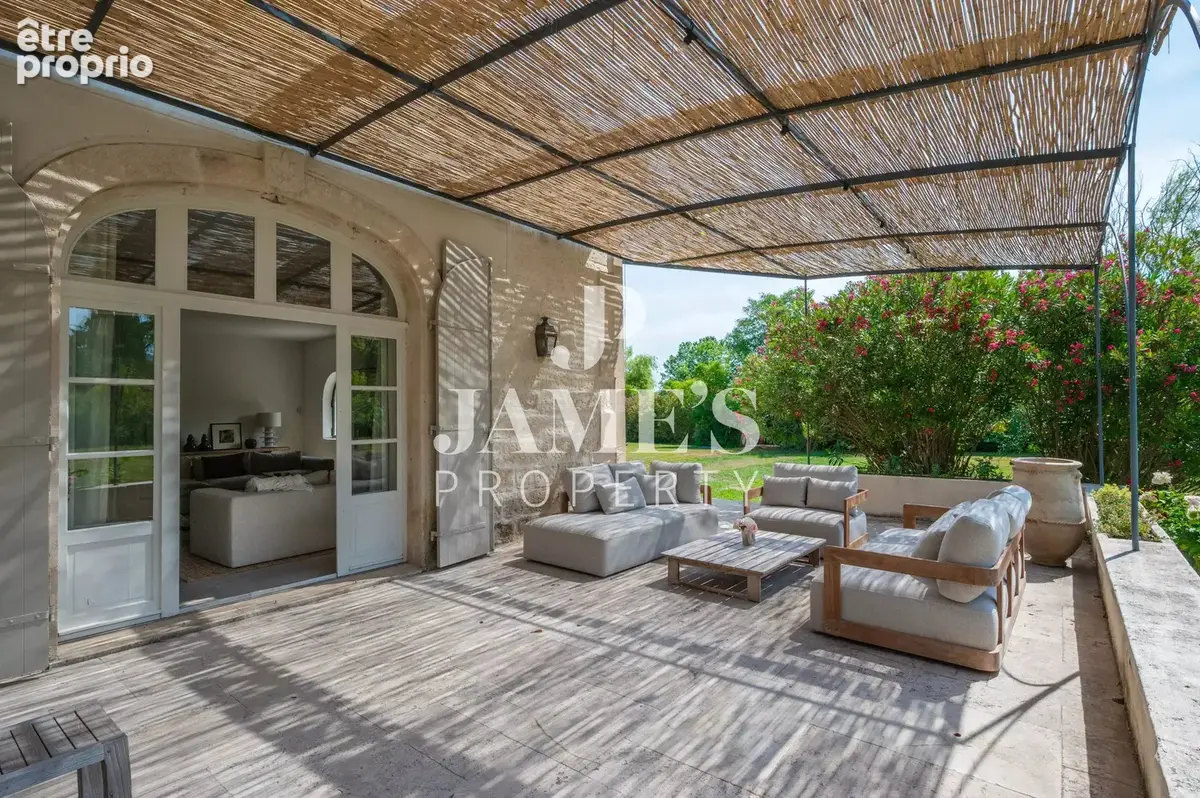 Maison 10 pièces 320 m² à vendre à Saint-Remy-De-Provence (13210) - photo 7