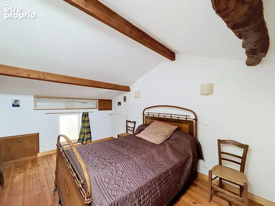 Charme de l’ancien et confort d'une renovation moderne pour cette maison rénovée - photo 8