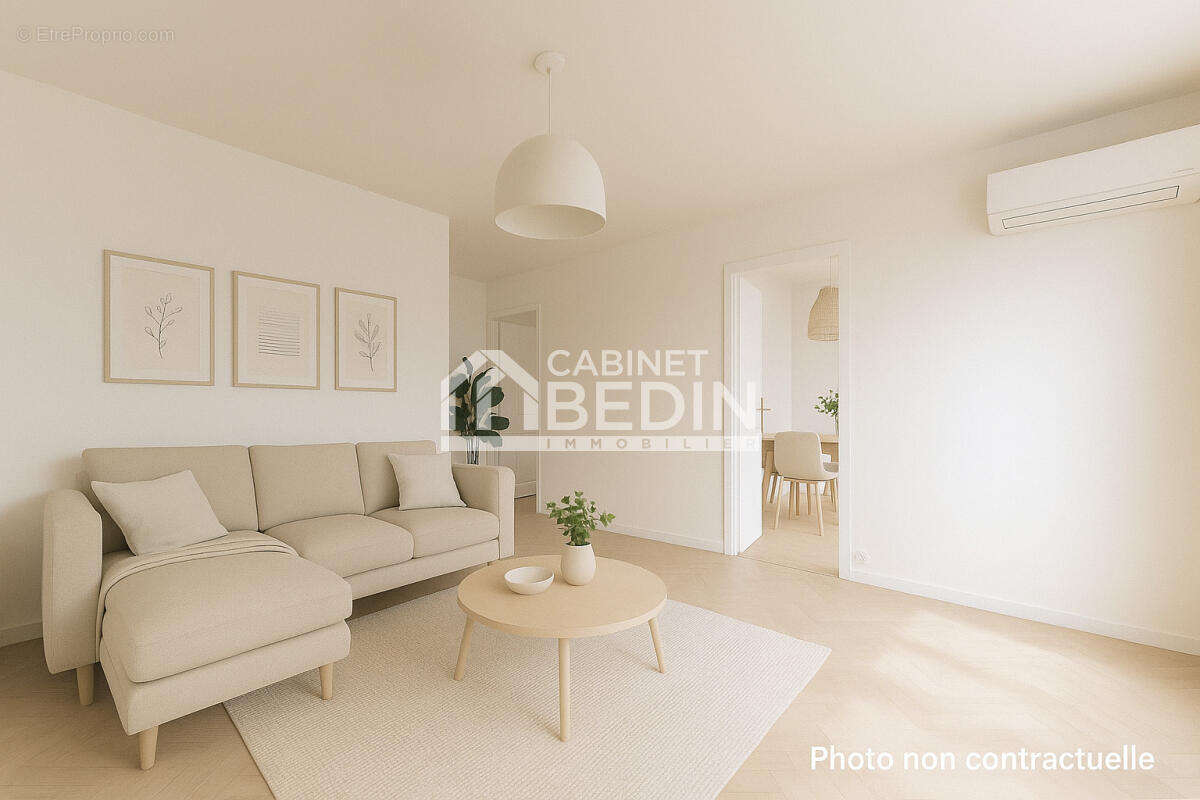 Appartement à MERIGNAC