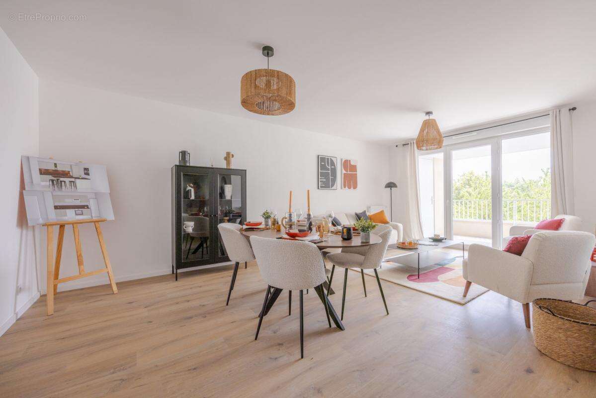 Appartement à NANTES