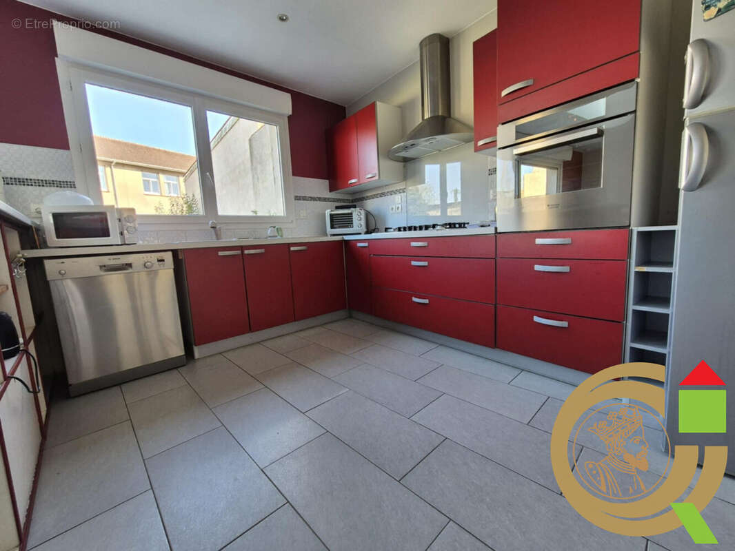 Maison 148 m² à Etaples  - photo 3