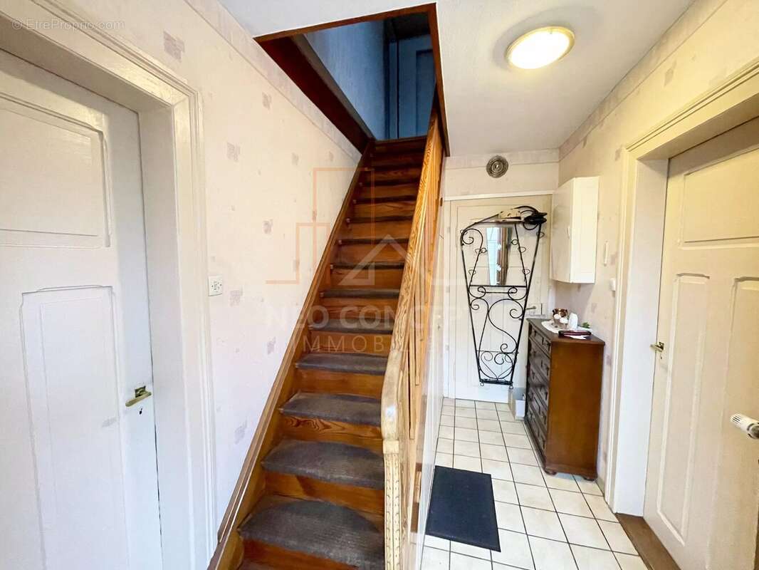 Maison à SCHIRRHEIN