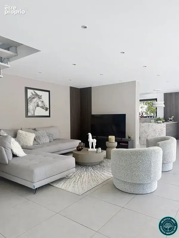 Furdenheim  maison contemporaine - photo 10
