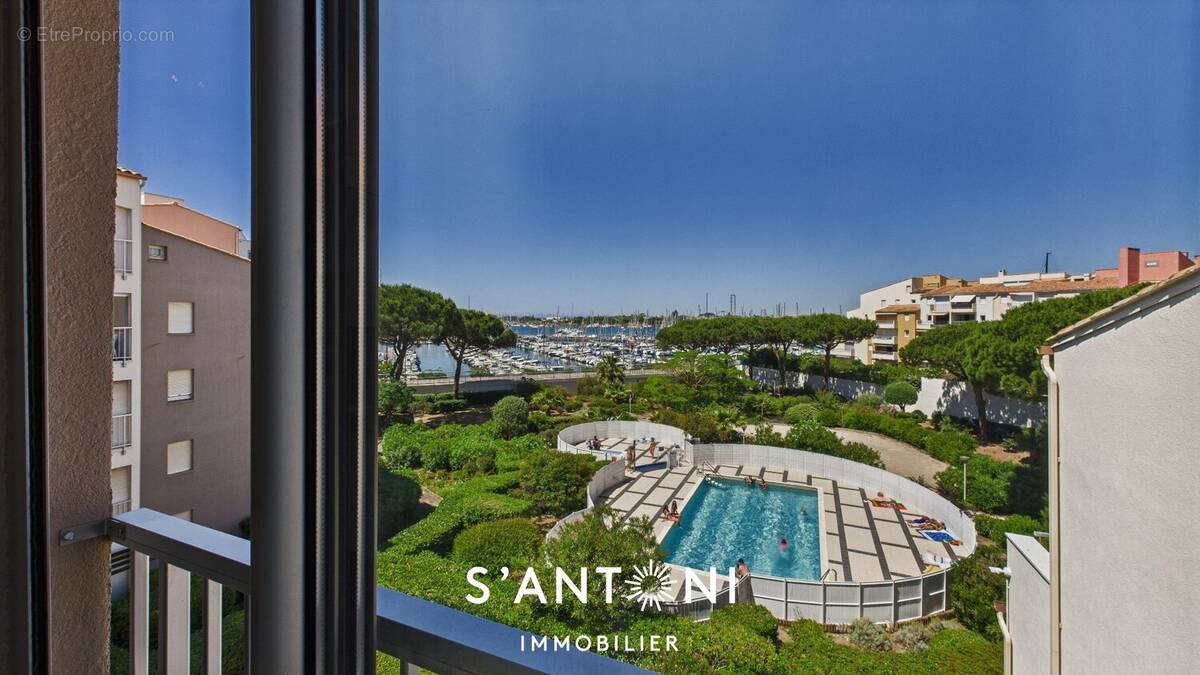 Appartement à AGDE
