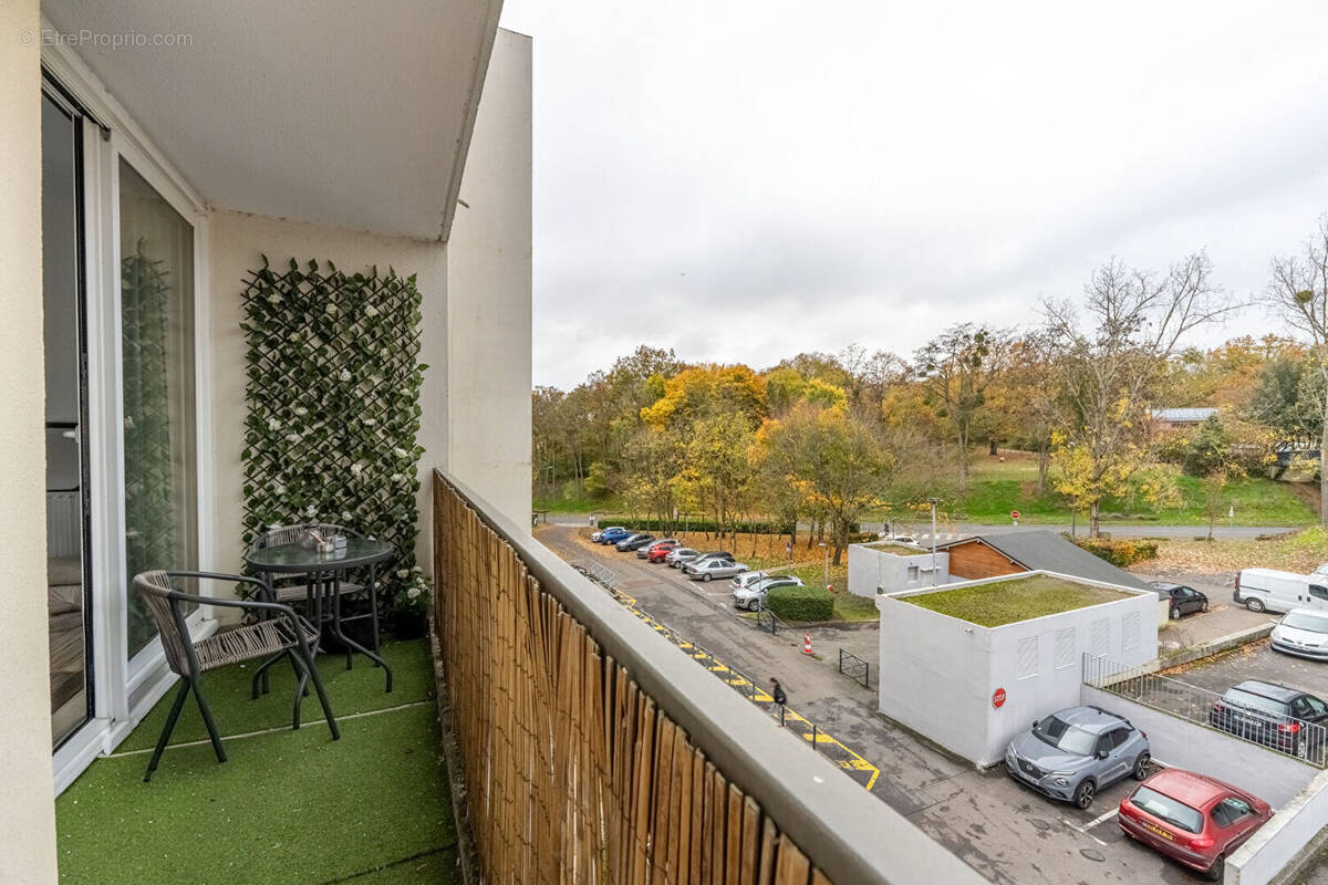 Appartement à CERGY