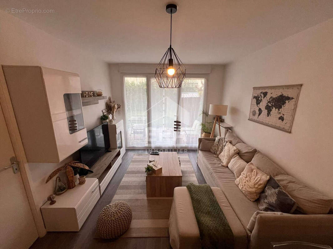 Appartement à PONTAULT-COMBAULT