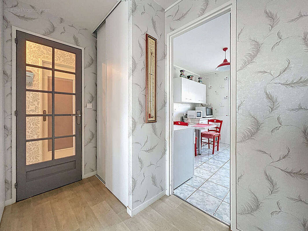 Appartement à MAROMME