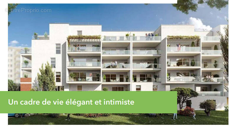 Appartement à PERPIGNAN