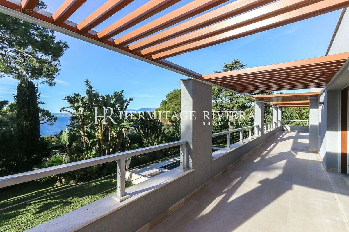 Maison à SAINT-JEAN-CAP-FERRAT