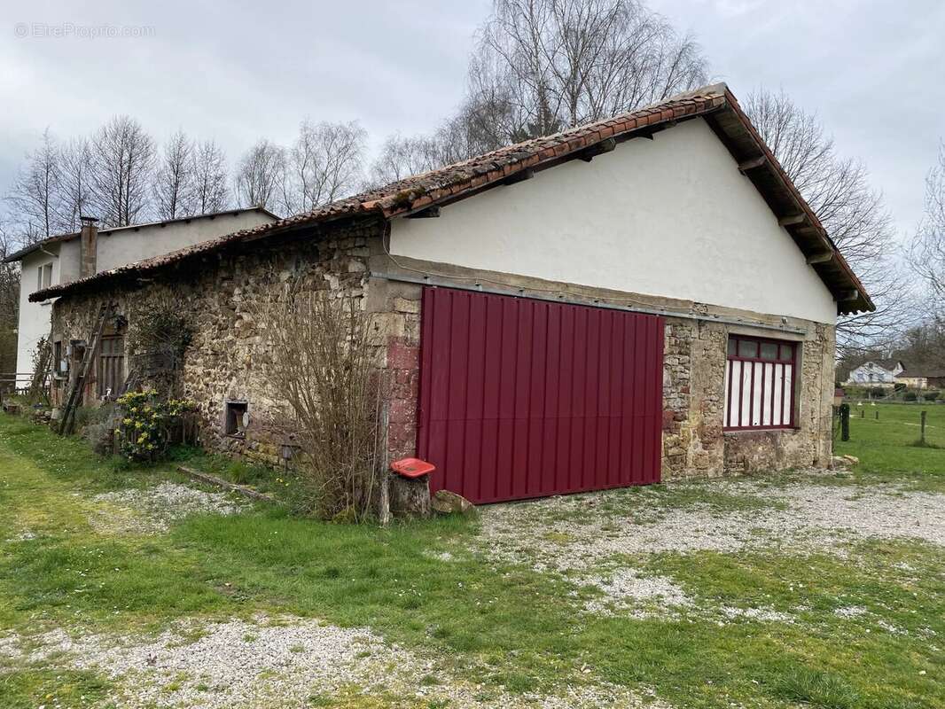 Maison à ALLOUE