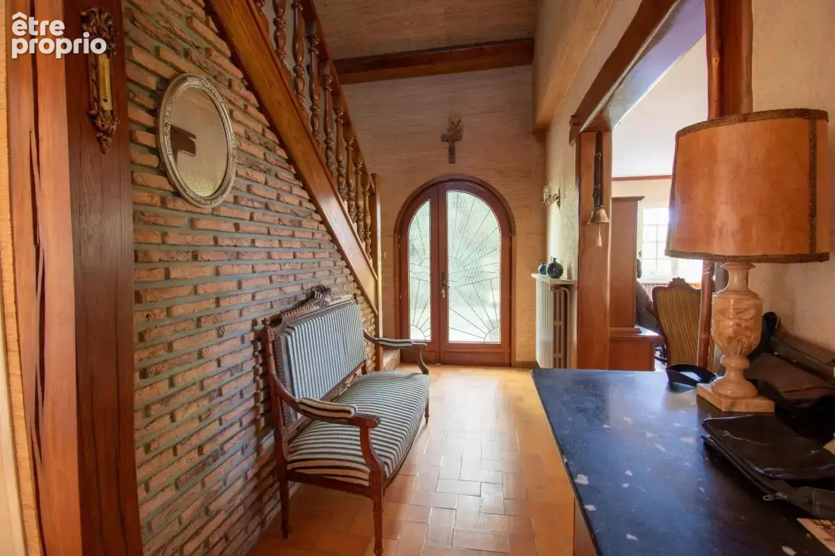 ELESMES (59600) – Maison 122 m² – 3 chambres – 7 100 m² de terrain – Beau potentiel - photo 3