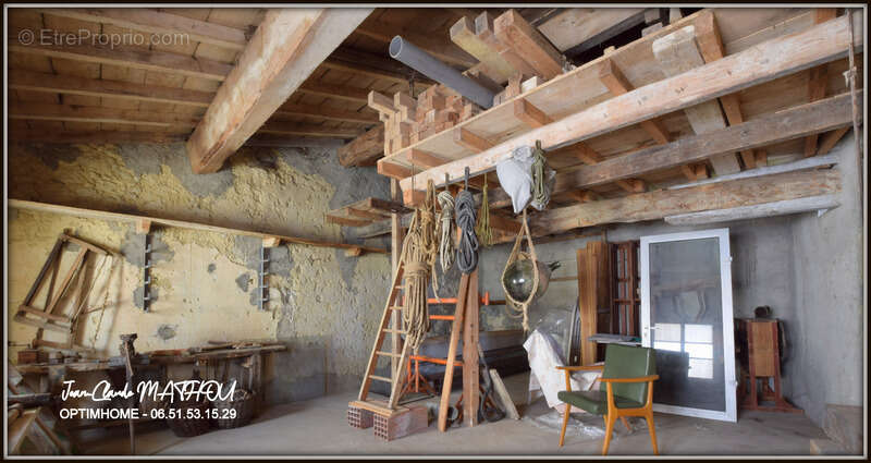 Maison à LABASTIDE-D&#039;ANJOU