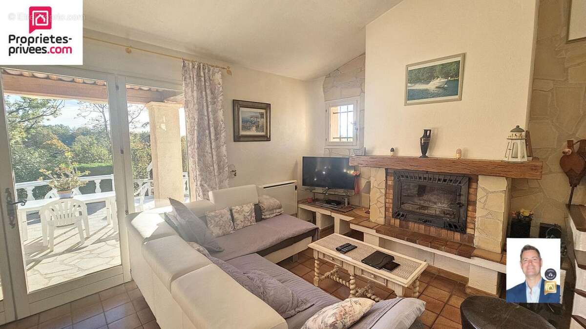 Maison à SAINT-VALLIER-DE-THIEY