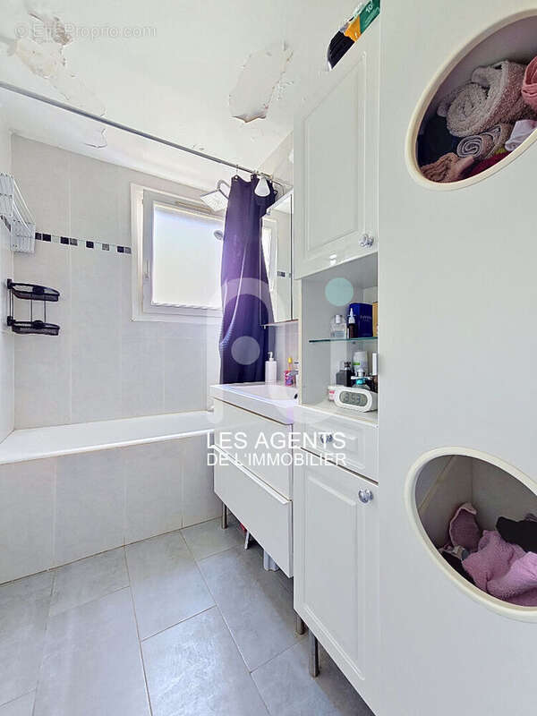 Appartement à ASNIERES-SUR-SEINE