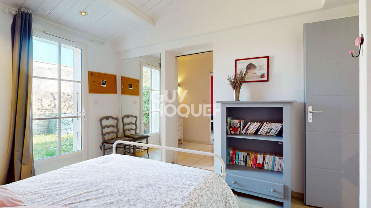 Maison à SAINTE-MARIE-DE-RE