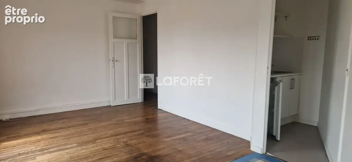 Studio 28 m2 centre-ville de Rennes - photo 3