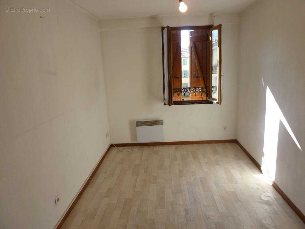 Appartement à LIMOUX