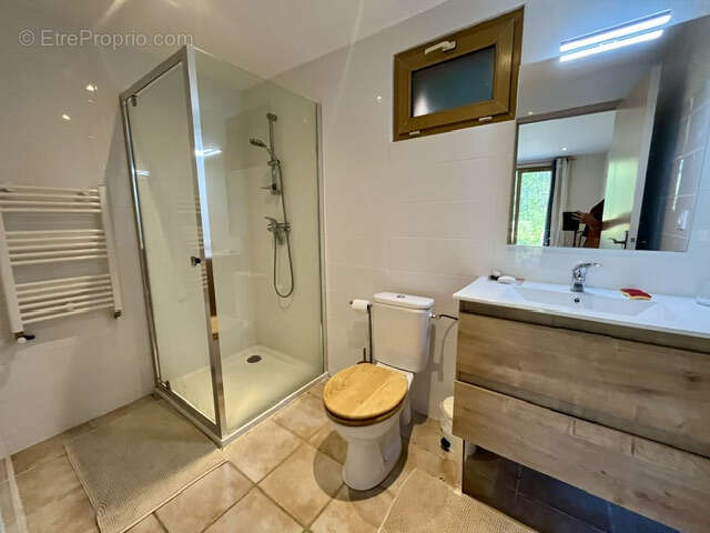 Grande maison bois - photo 14