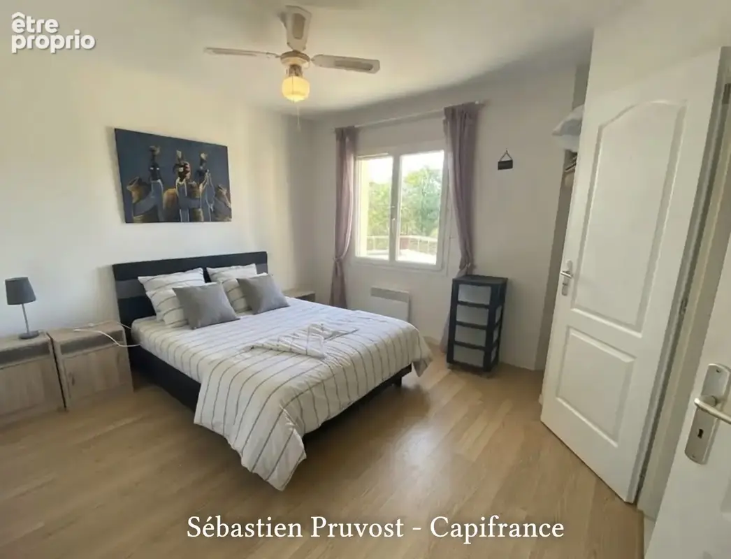 Maison Plain-pied 113.5m2+21.5m2 avec un gîte à vendre 4 pièces BRANTOME (24) - Garage, piscine chauffée 11x5 avec sa plage et c - photo 6