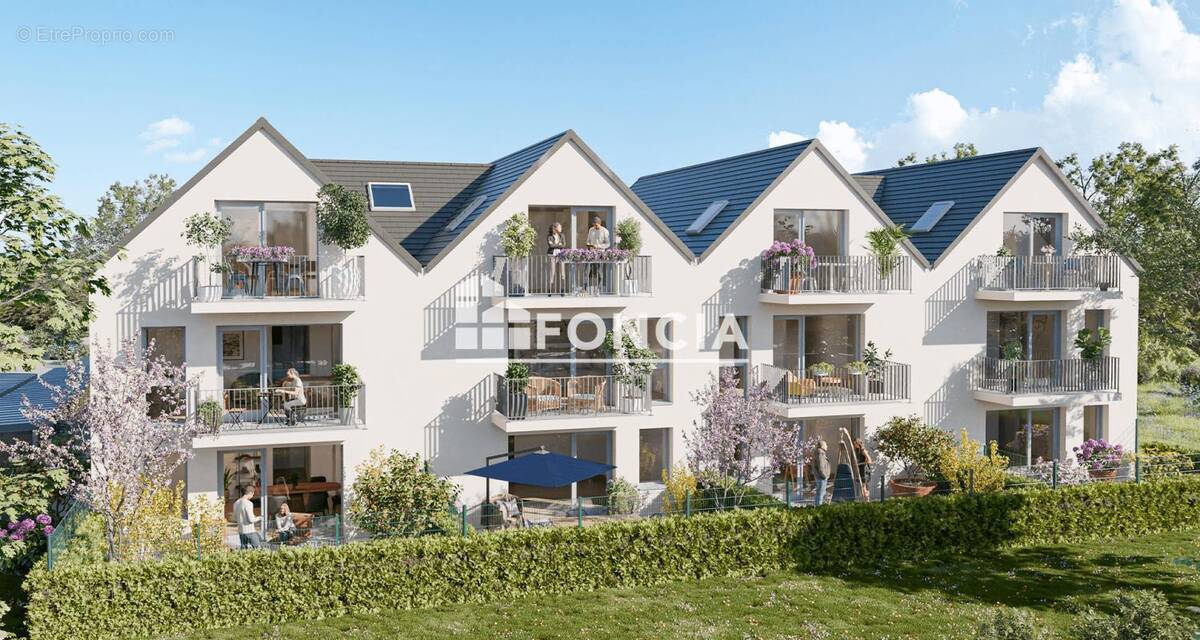 Appartement à PERROS-GUIREC