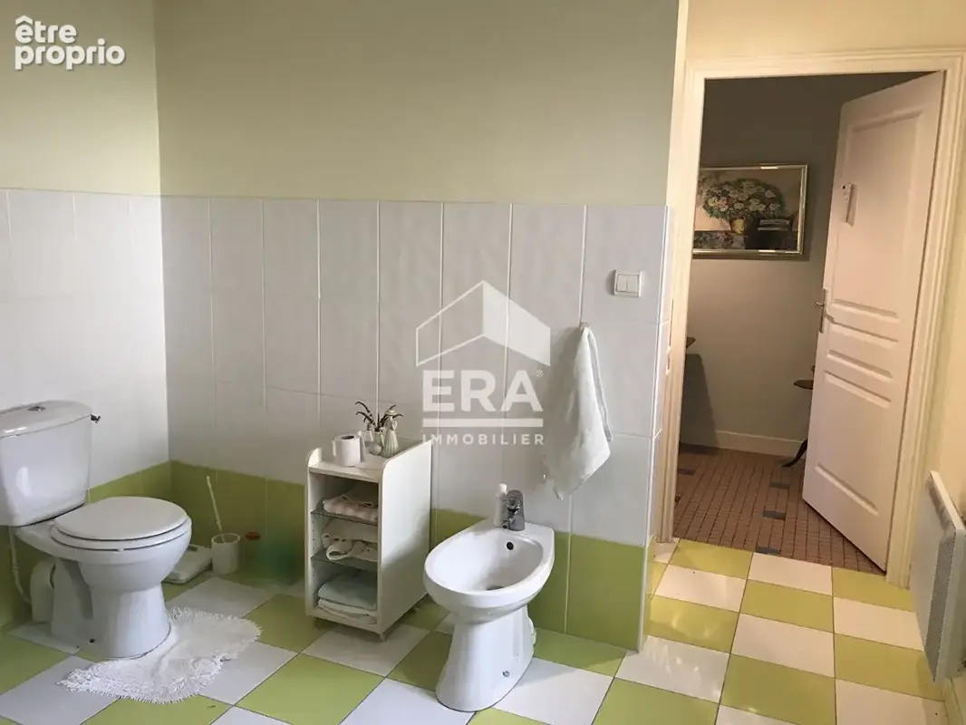 SAINTE FOY LA GRANDE - maison de plain-pied 124m² avec garage et jardin. - photo 16