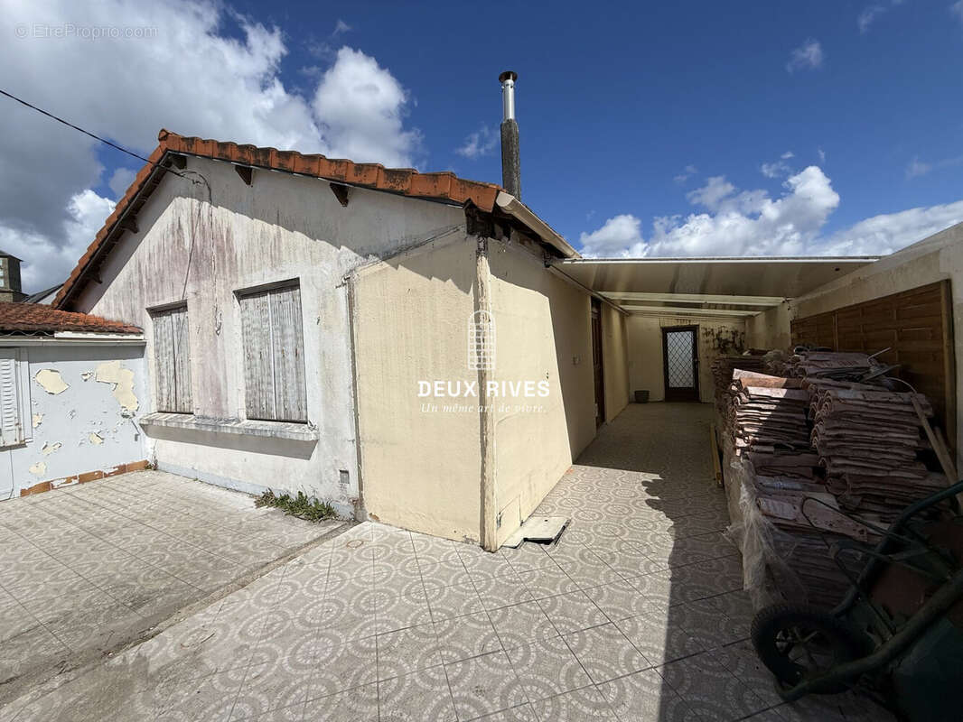 Maison à BOUGUENAIS