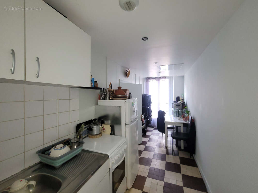 Appartement à CORBEIL-ESSONNES