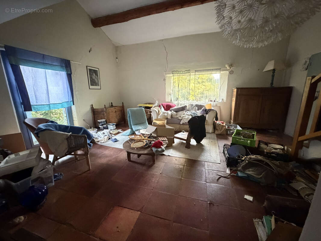 Maison à VAISON-LA-ROMAINE