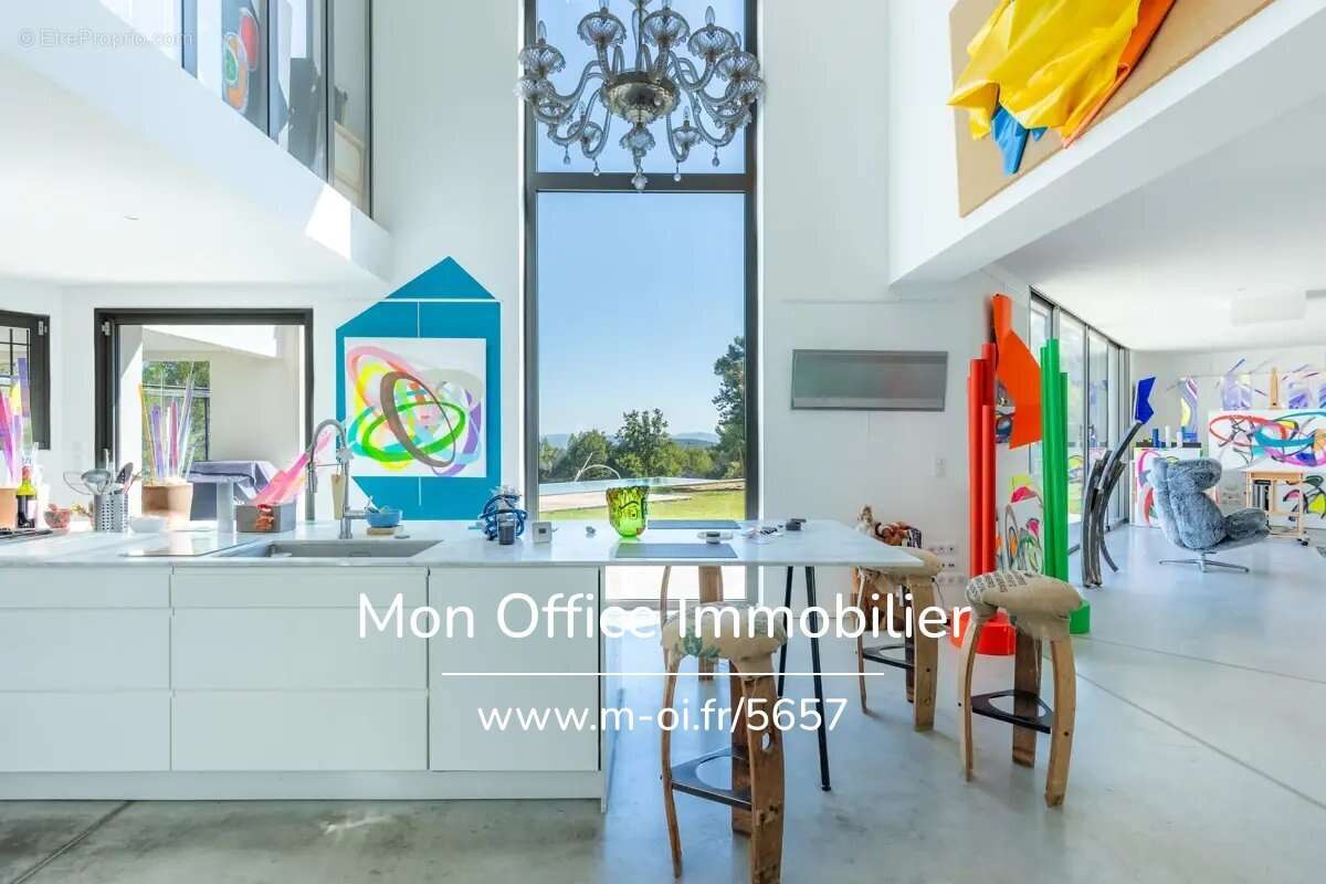 Maison à AIX-EN-PROVENCE