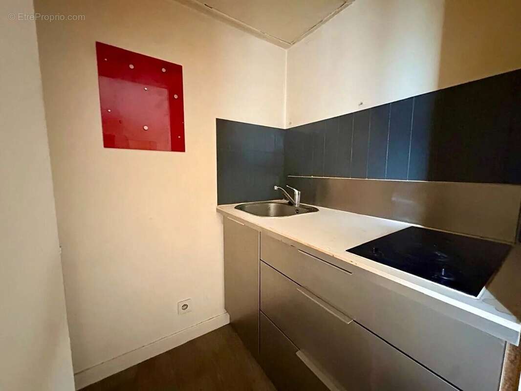Appartement à SAINT-BRIEUC